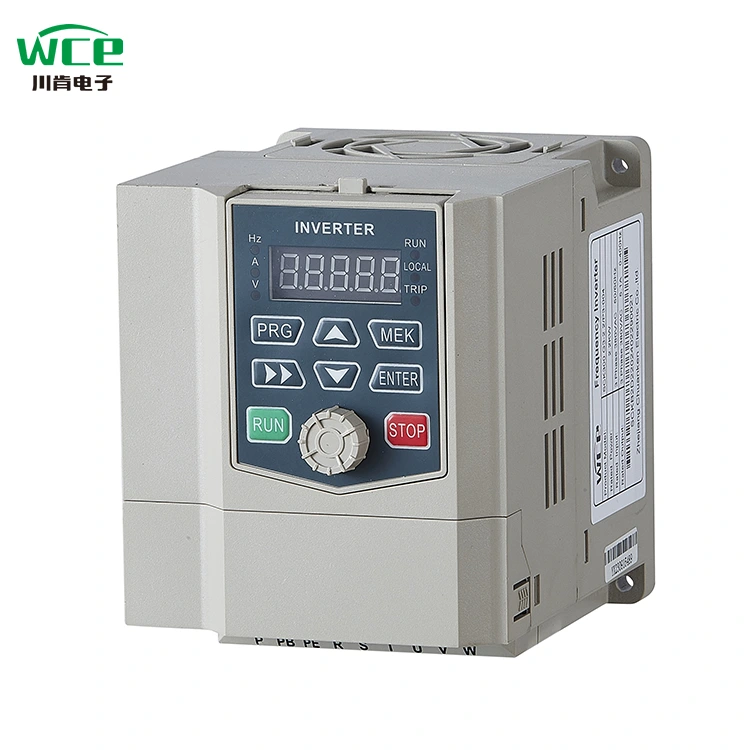 0,75 kW-4KW VFD Frequency Inverter