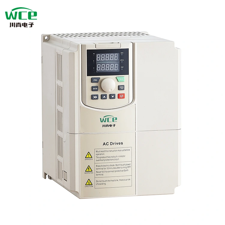1 Fase 220V AC -aandrijving VFD