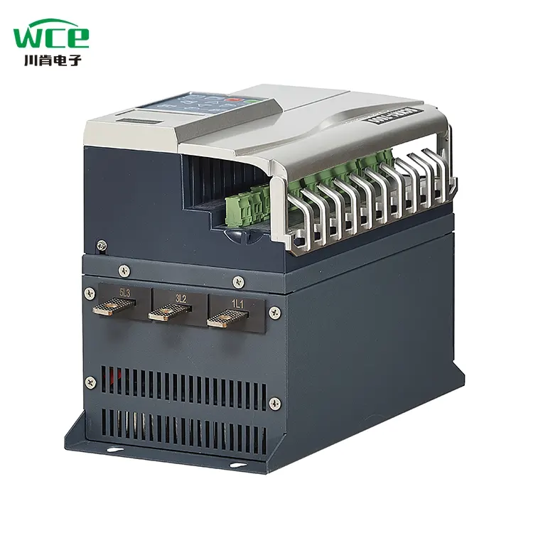 11 kW 15 kW 22 kW 380V ingebouwde bypass zachte starter