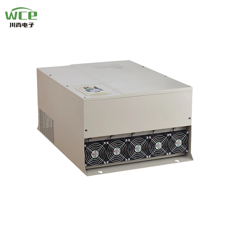 Hoe u een variabele frequentiedrive kunt behouden