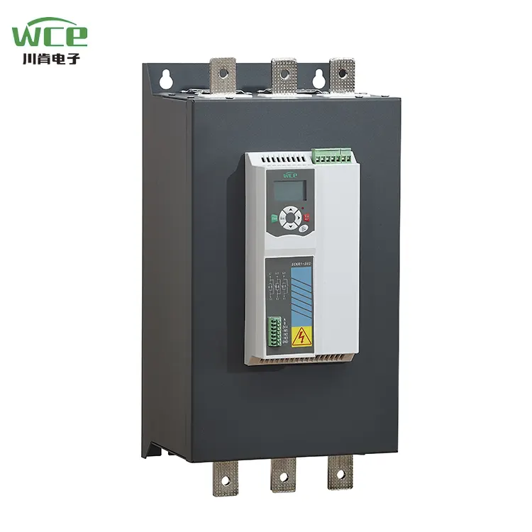 Wat is het verschil tussen een softstarter en een frequentieomvormer?