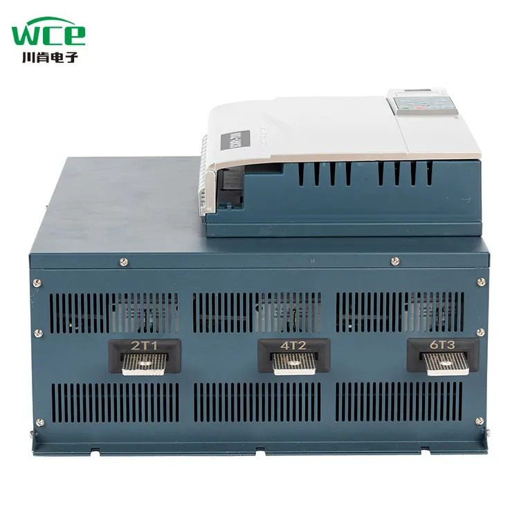 220V 380V 660V 280 kW ingebouwde bypass soft starter