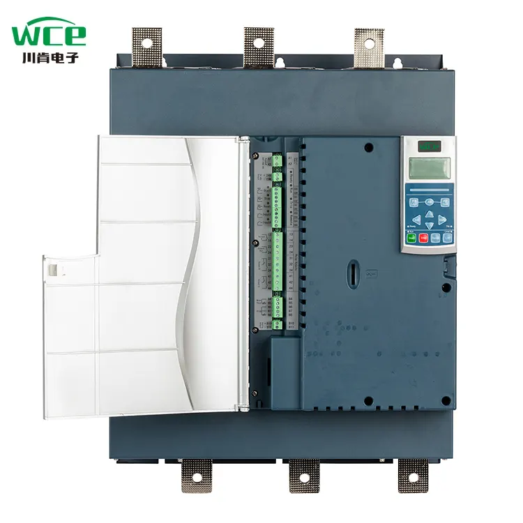 220V 380V 660V 315 kW ingebouwde bypass soft starter