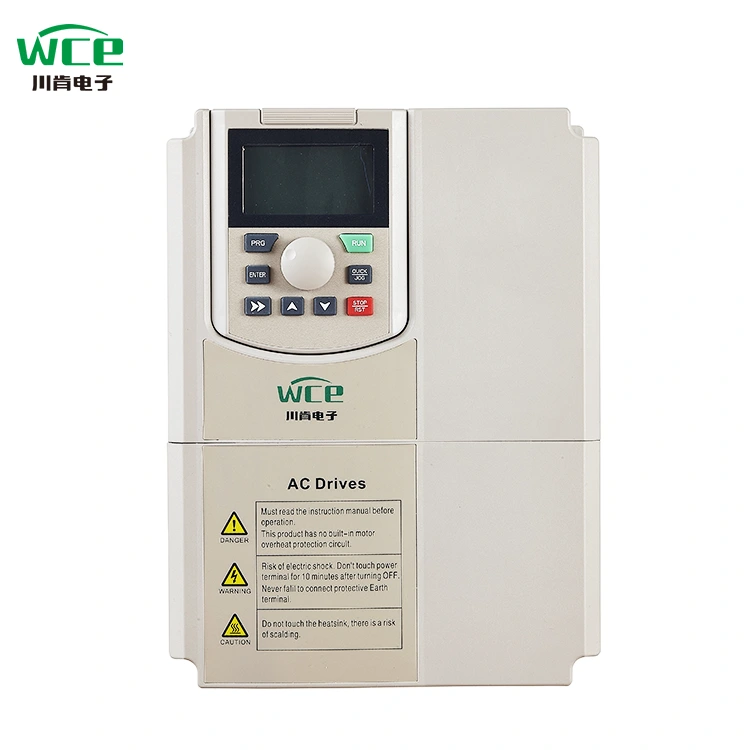 3 Fase 220V AC -aandrijving VFD