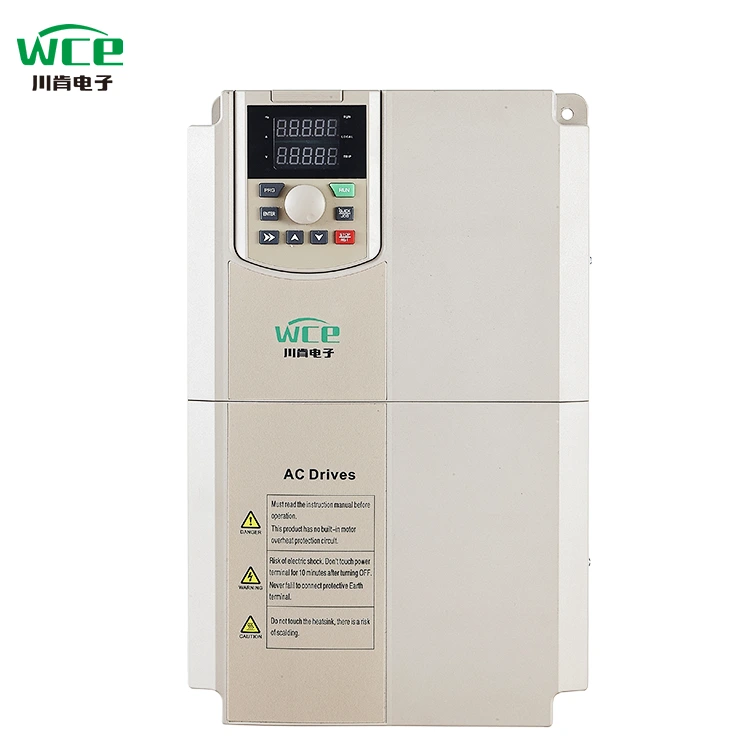 3 Fase 380V AC -aandrijving VFD