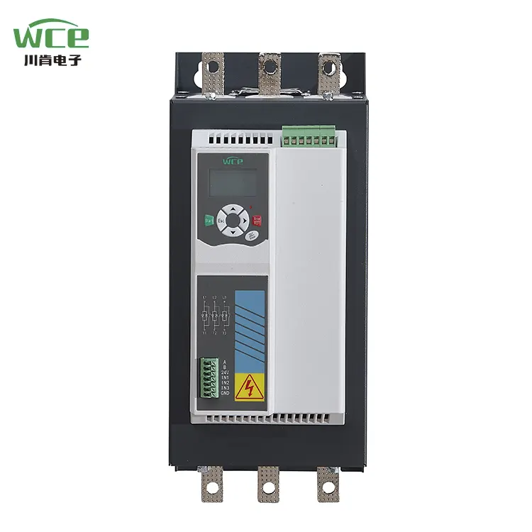 3 fase 380V ingebouwd bypass soft starter 100 pk 150a