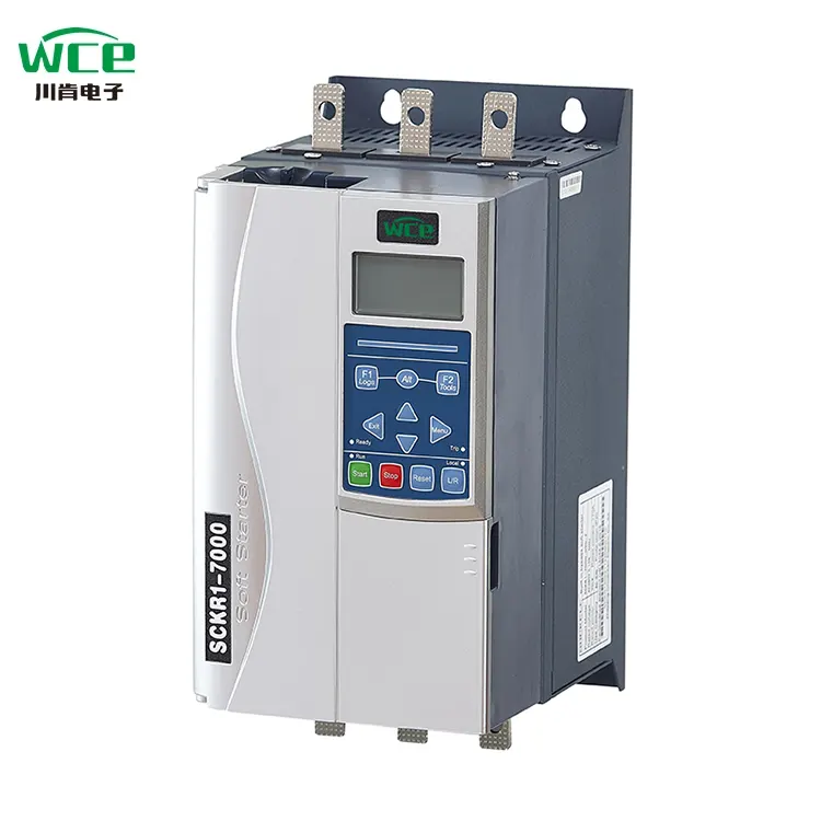 3 Fase 380V ingebouwd in bypass Soft Starter 15-22 kW