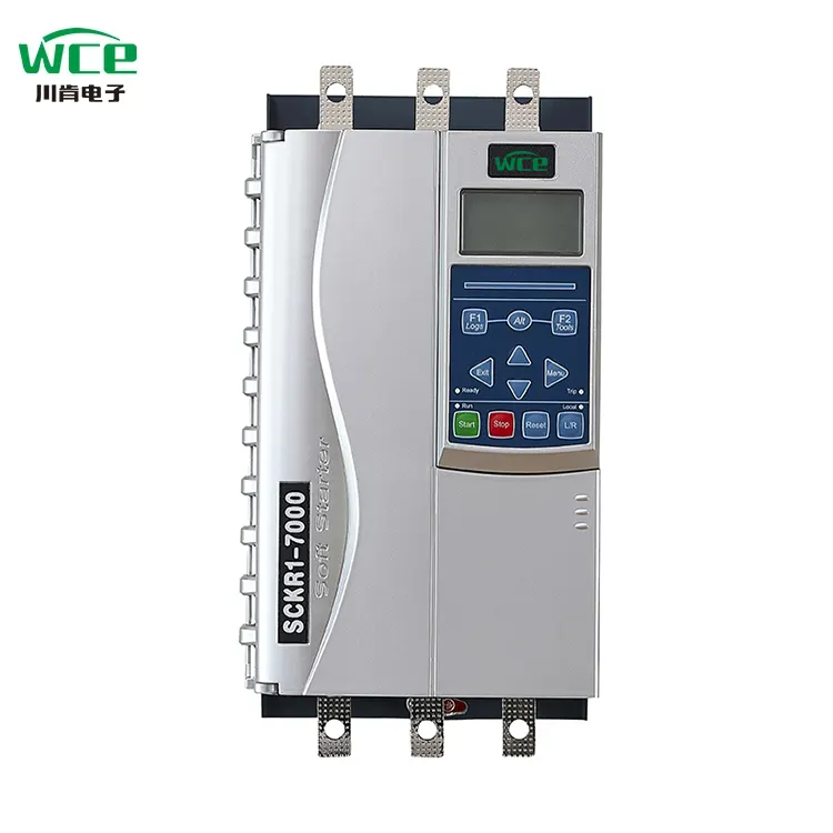 3 fase 440V ingebouwde bypass soft starter 30 kW