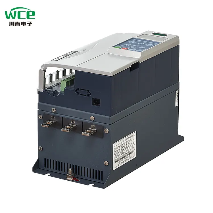 3 fase 480V ingebouwd in bypass soft starter 5,5-11 kW