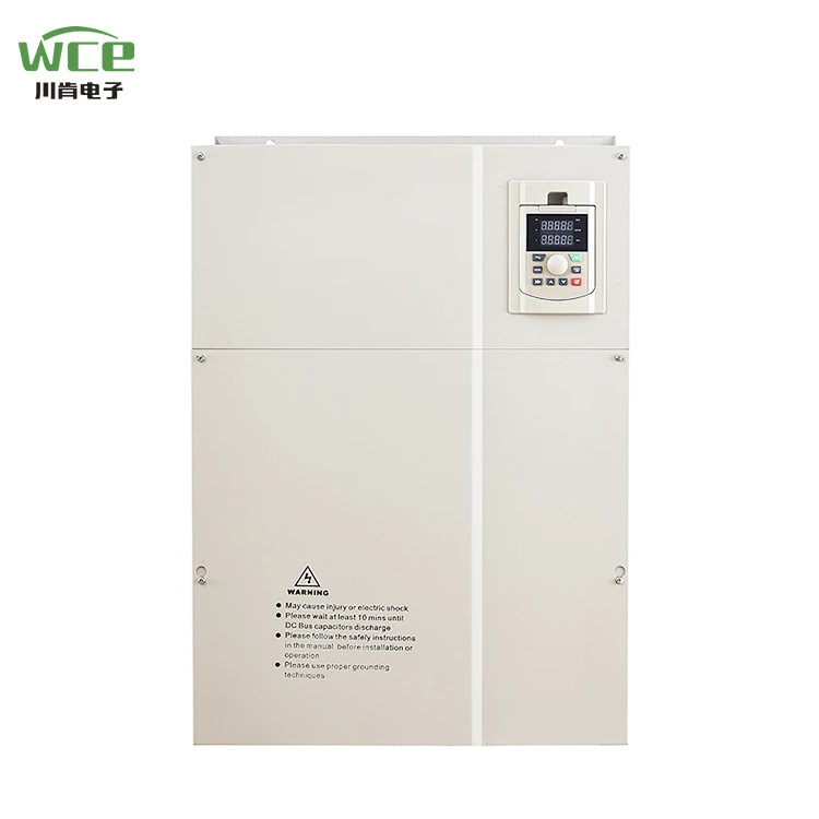 3 Fase 660V AC -aandrijving VFD