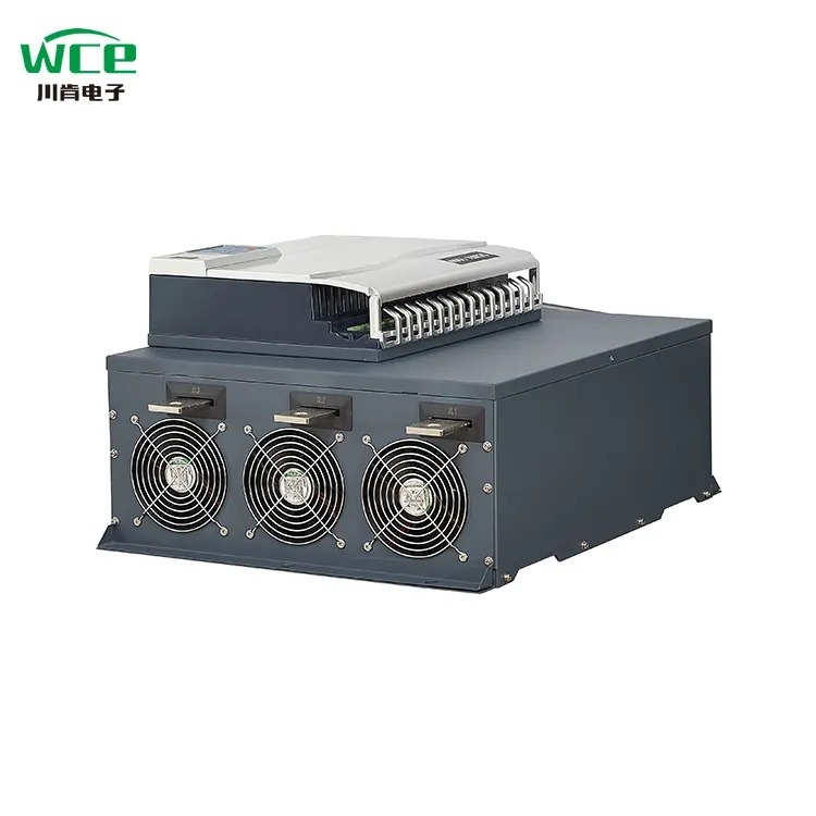 3 Fase 690V AC ingebouwd in bypass Soft Starter 200KW