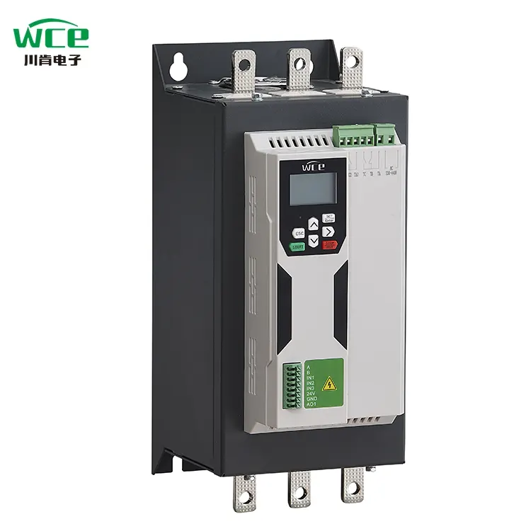 45 kW ingebouwde bypass Soft Starter Farsi