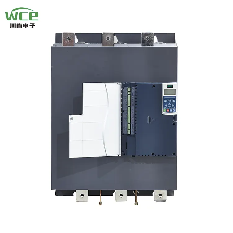 500 kW ingebouwde bypass soft starter