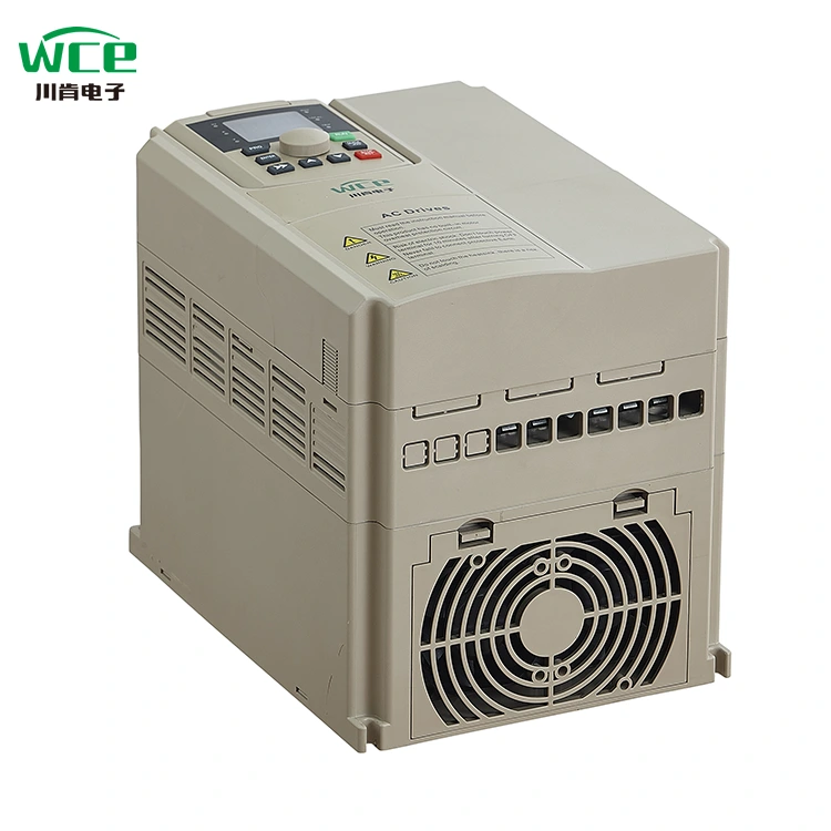 7,5 kW variabele frequentieaandrijving voor pomp
