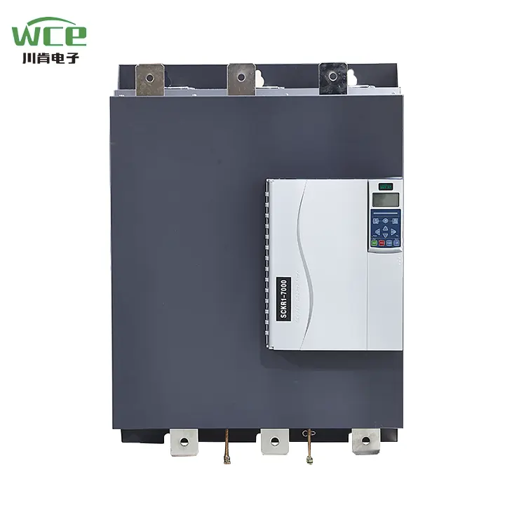 AC ingebouwde bypass Soft Starter 450 kW