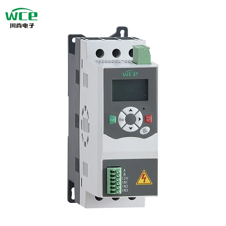 Ingebouwde bypass soft starter 5,5 kW/220V met Arabisch