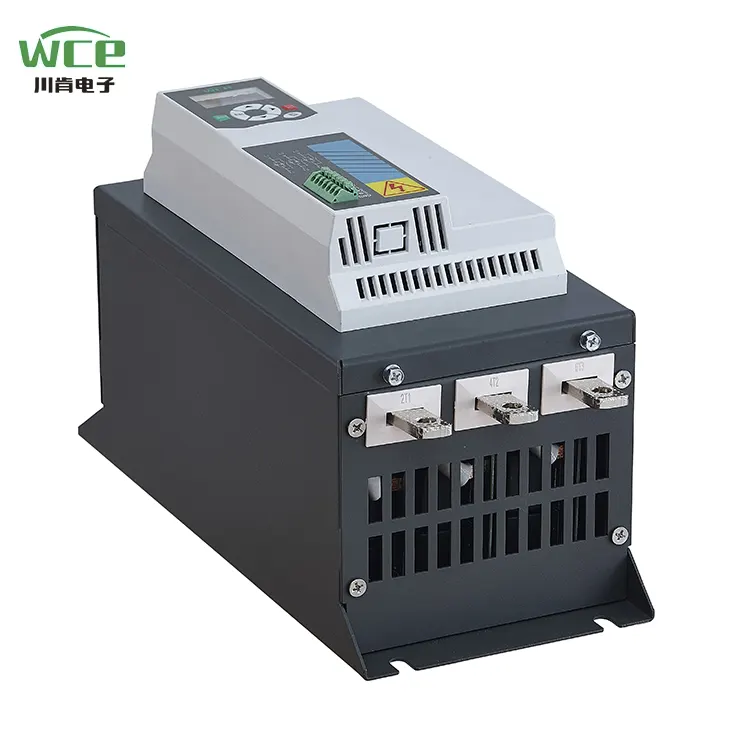 Ingebouwde bypass zachte starter 75 kW AC -motor