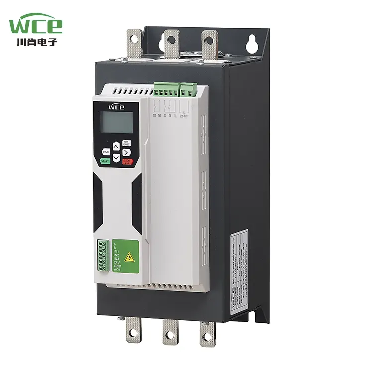 Ingebouwde bypass soft starter 75 kW Frans