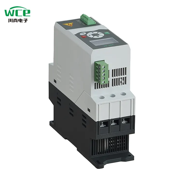 Ingebouwde bypass soft starter voor fan 11 kW 15 pk