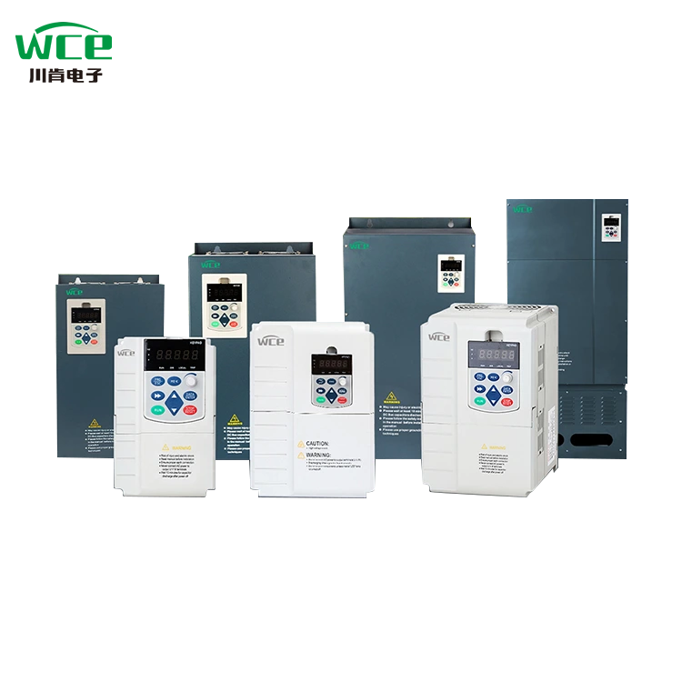 High Performance driefasige AC -drive