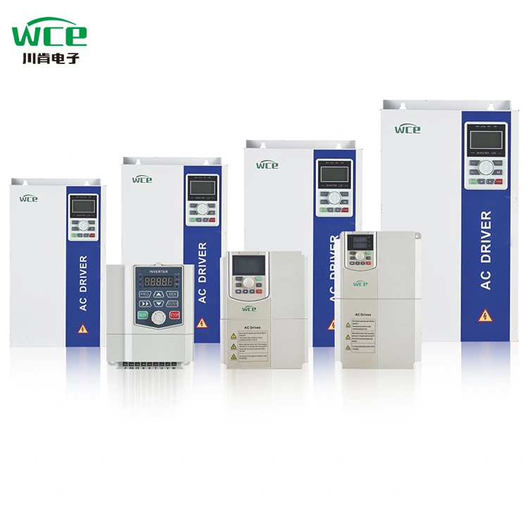 High Performance driefasige frequentie -omzetter