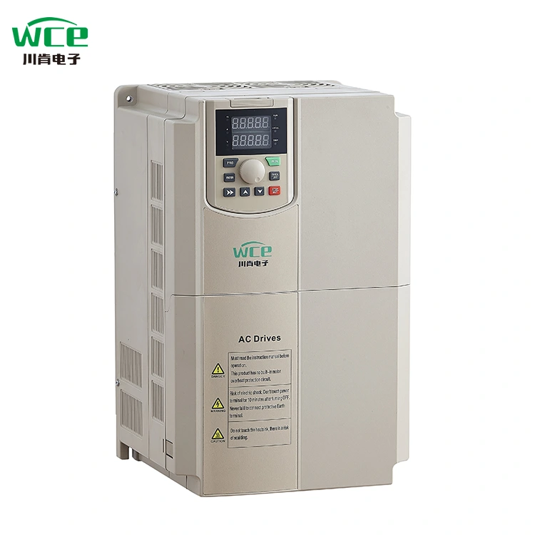 VFD AC -drive voor compressor
