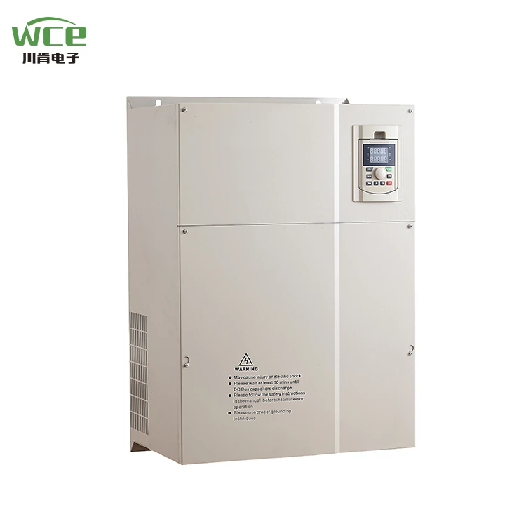 VFD AC -drive voor breker