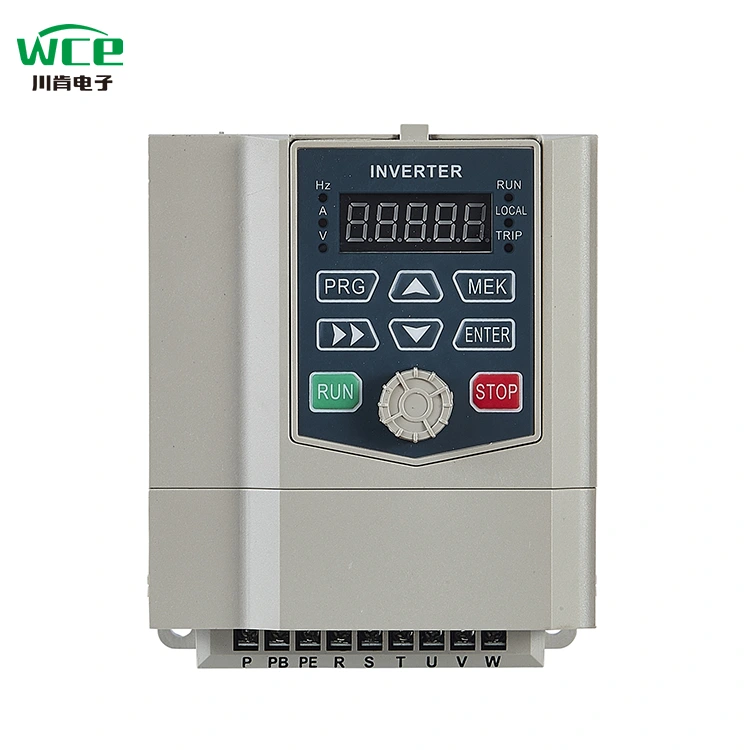 VFD AC -station voor fan