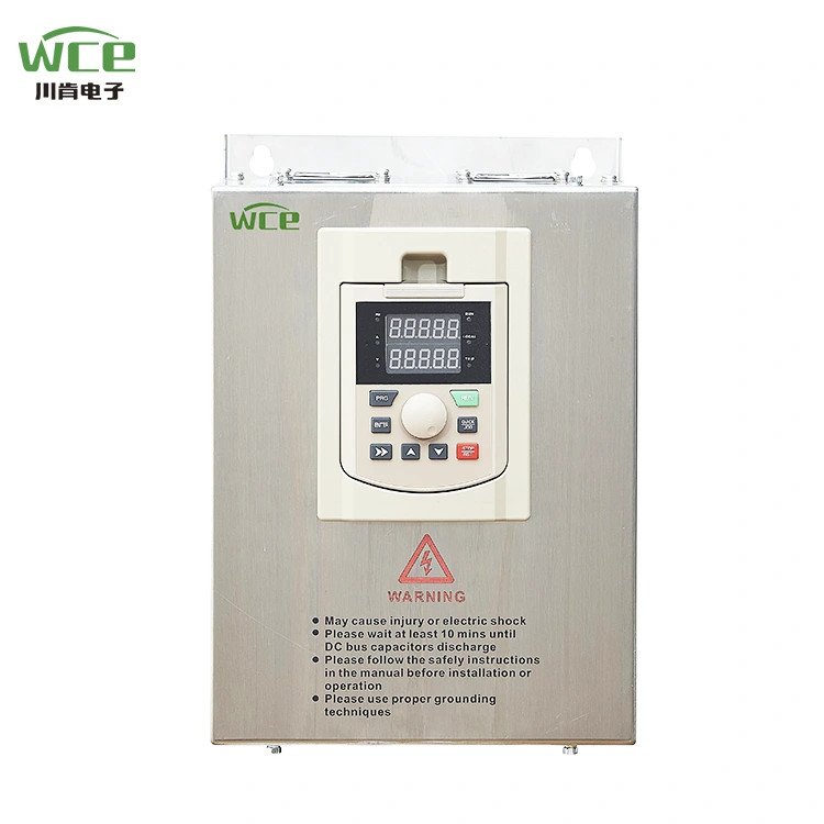 VFD AC -station voor pomp