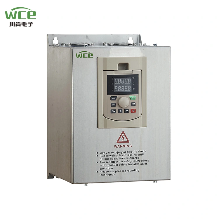 Waterpomp AC -aandrijving 220V 380V